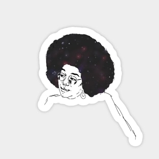 BlackkKlansman - Laura Harrier Sticker